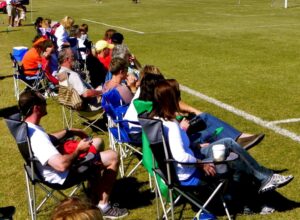 Parents can have strong opinions about youth sports