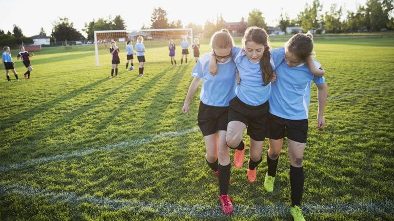 Youth Sports Safety Month